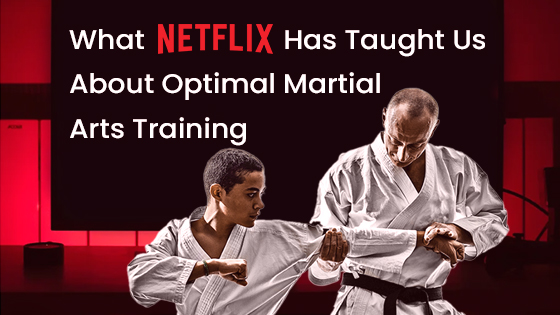 What Netflix Has Taught Us About Optimal Martial Arts Training